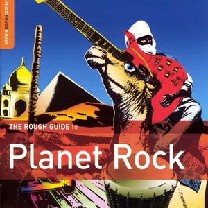The Rough Guide to Planet Rock