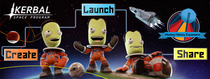 Kerbal Space Program: Making History Expansion