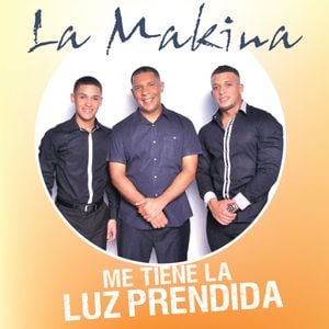 Me tiene la luz prendida (Single)