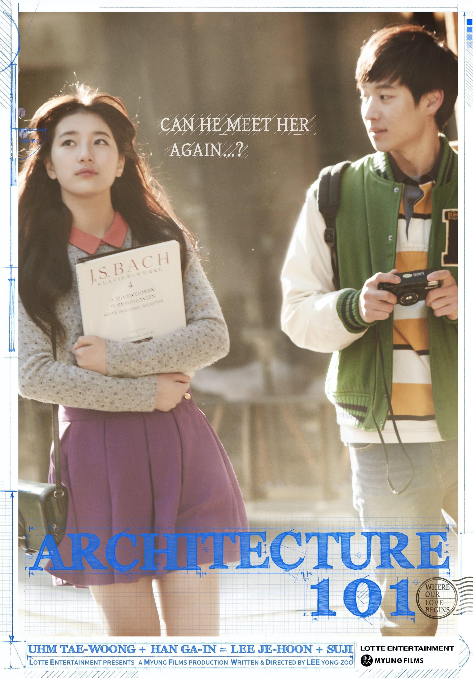 Architecture 101 - Film (2012) - SensCritique