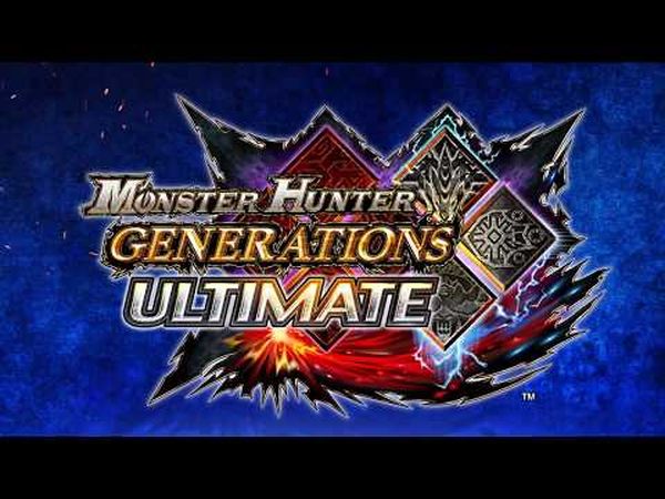 Monster Hunter Generations Ultimate