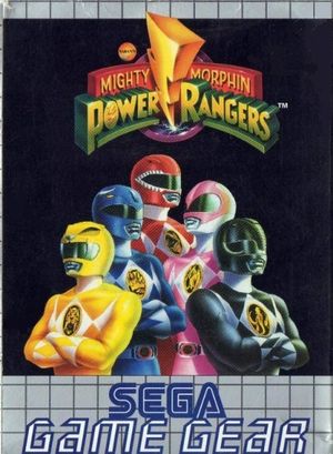 Mighty Morphin Power Rangers