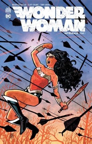 Wonder Woman - Intégrale Tome 1