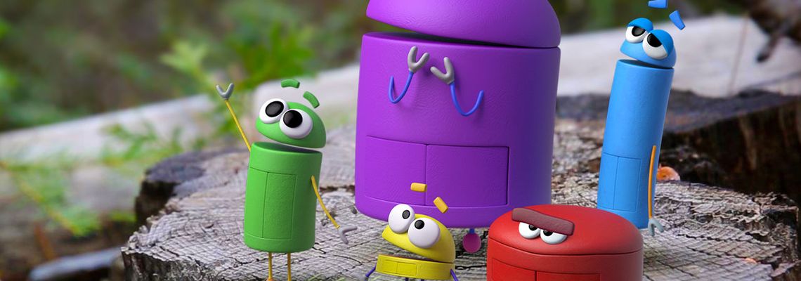 Cover Ask the StoryBots