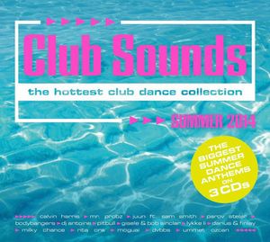 Club Sounds: Summer 2014