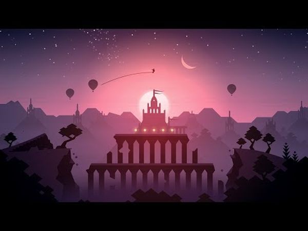 Alto's Odyssey