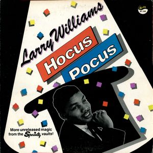 Hocus Pocus: More Unreleased Magic From the Specialty Vaults!