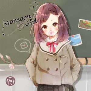 Monsoon Girl (EP)