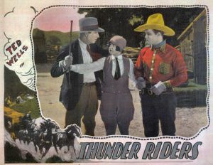 Thunder Riders