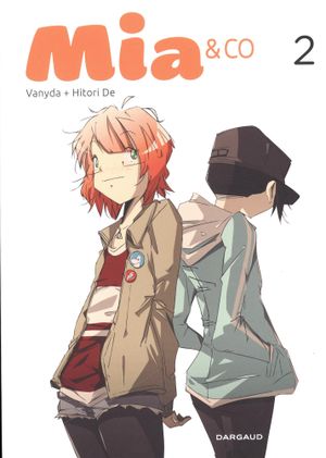 Mia & co, tome 2