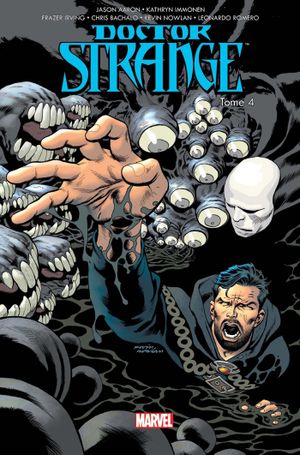 Récidive - Doctor Strange (2015), tome 4