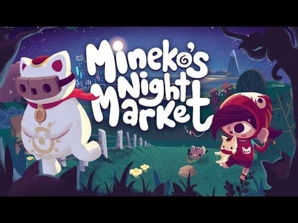 Mineko's Night Market