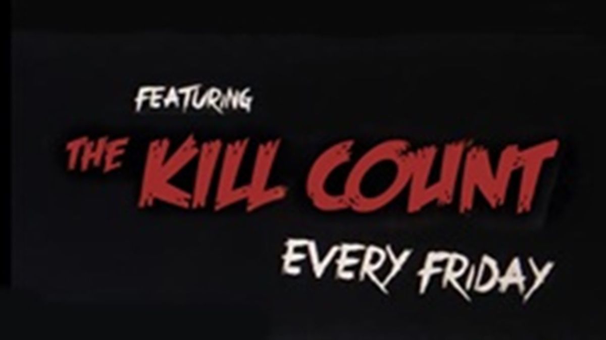 Dead Meat´s Kill Count Série (2017) SensCritique