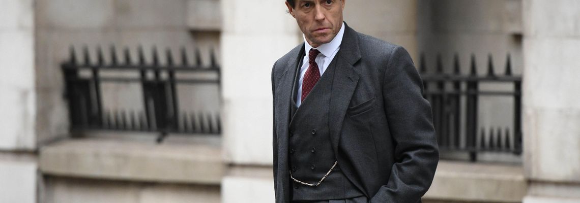 Cover A Very English Scandal