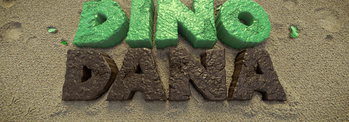 Cover Dino Dana