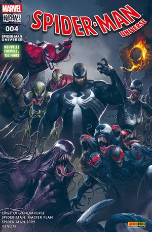Un nouvel hôte - Spider-Man Universe (Marvel France 3e série), tome 4