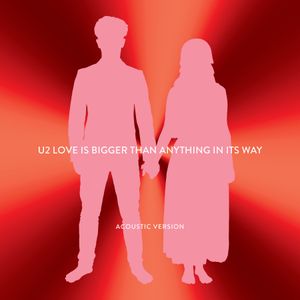 Love Is Bigger Than Anything in Its Way (remixes) (Single)