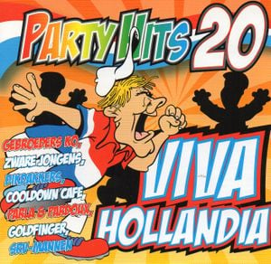 Party Hits Vol. 20 (Viva Hollandia)