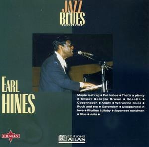 Jazz & Blues Collection 40: Earl Hines