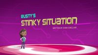 Rusty and the Stinky Situation