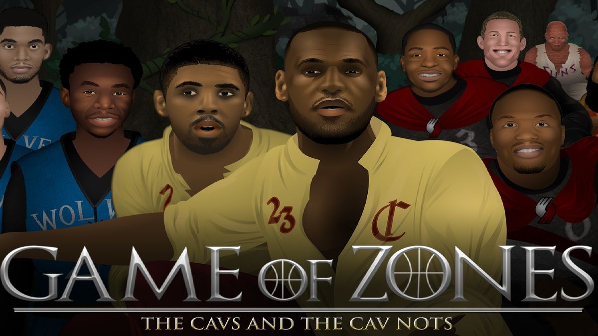 Game of Zones Série (2014) SensCritique