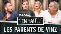 Les parents de Vinz