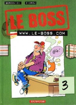 www.le-boss.com - Le Boss, tome 3