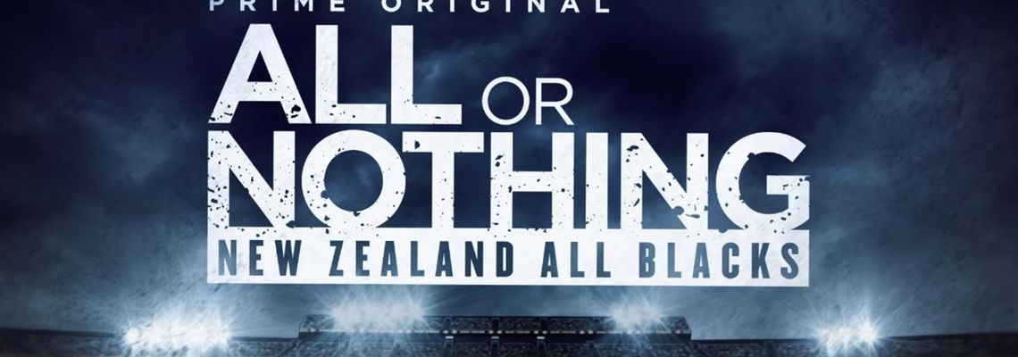 Cover All or Nothing: New Zealand All Blacks