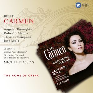 Opera Classics (box 4: Carmen - Bizet)