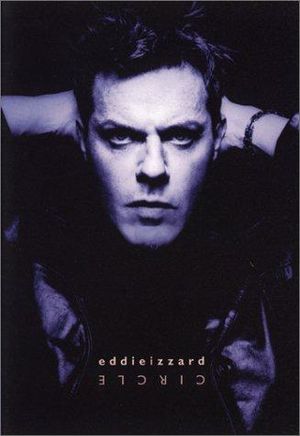 Eddie Izzard Circle