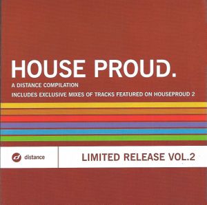 House Proud: A Distance Compilation, Vol. 2