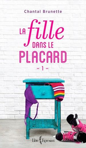 La fille dans le placard, tome 1