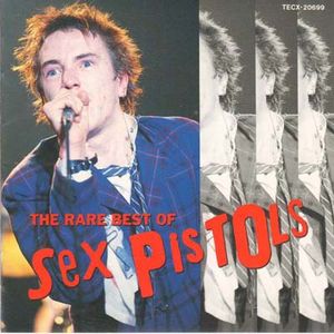 The Rare Best of the Sex Pistols