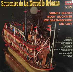 Souvenirs de La Nouvelle Orléans