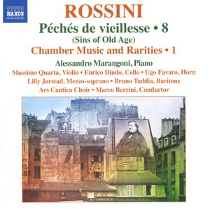 Péchés de vieillesse 8 (Sins of Old Age): Chamber Music and Rarities 1