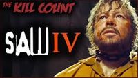 Saw IV (2007) KILL COUNT