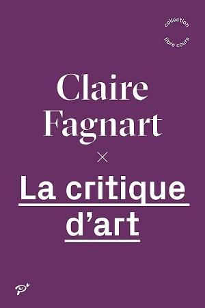 La critique d'art