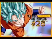 Te Lo Resumo Así Nomás #28 - Dragon Ball Z, La resurrección de Freezer