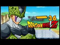 Te Lo Resumo Así Nomás #36 - Dragon Ball Z, Saga de Cell