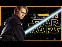 Te Lo Resumo Así Nomás #43 - Star Wars, Episodios I, II y III