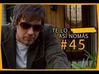 Te Lo Resumo Así Nomás #45 - Peligrosa Obsesion