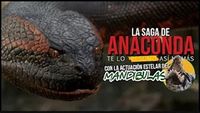 La Saga de Anaconda | Te Lo Resumo Así Nomás#162