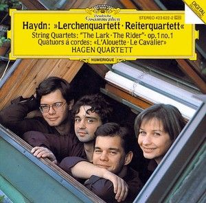 Lerchenquartett / Reiterquartett