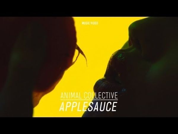 Animal Collective: Applesauce