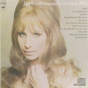 Barbra Streisand’s Greatest Hits