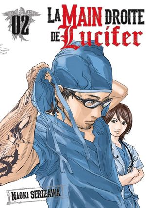 La Main droite de Lucifer, tome 2