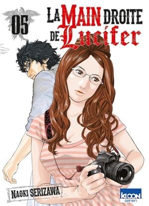 La Main droite de Lucifer, tome 5