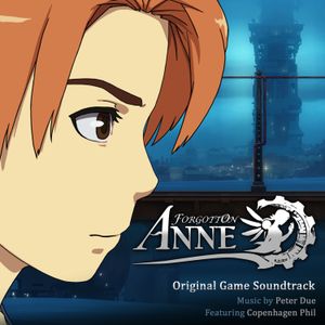 Forgotton Anne Original Game Soundtrack (OST)
