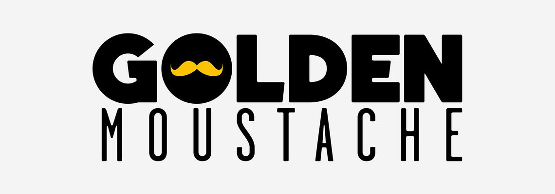 Cover Golden Moustache