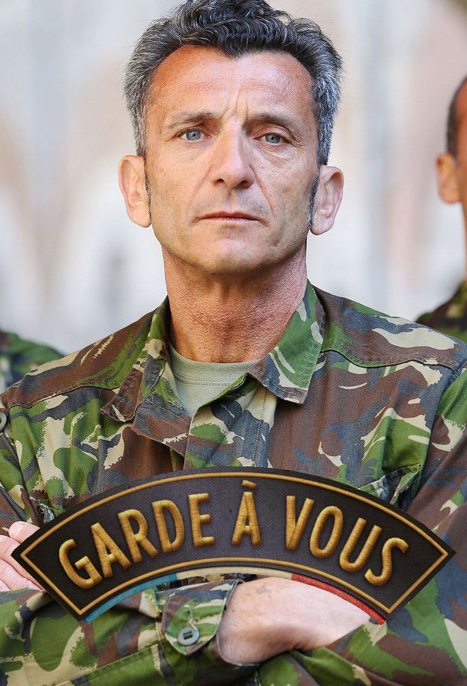 Garde à Vous Saison 1 Streaming Affiches, posters et images de Garde à vous (2016) - SensCritique